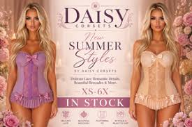 Daisy Corsets