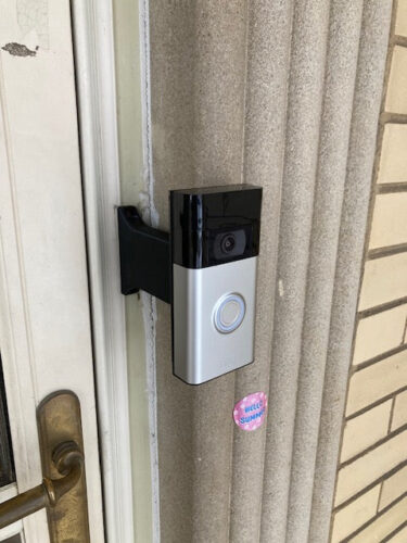 Doorbell Mount