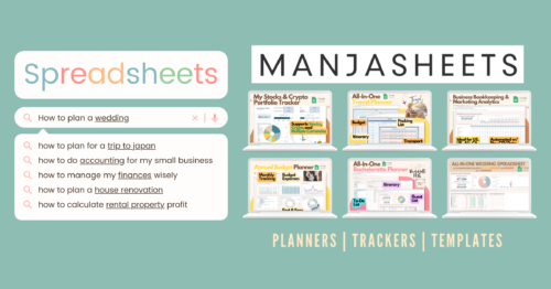 Manjasheets